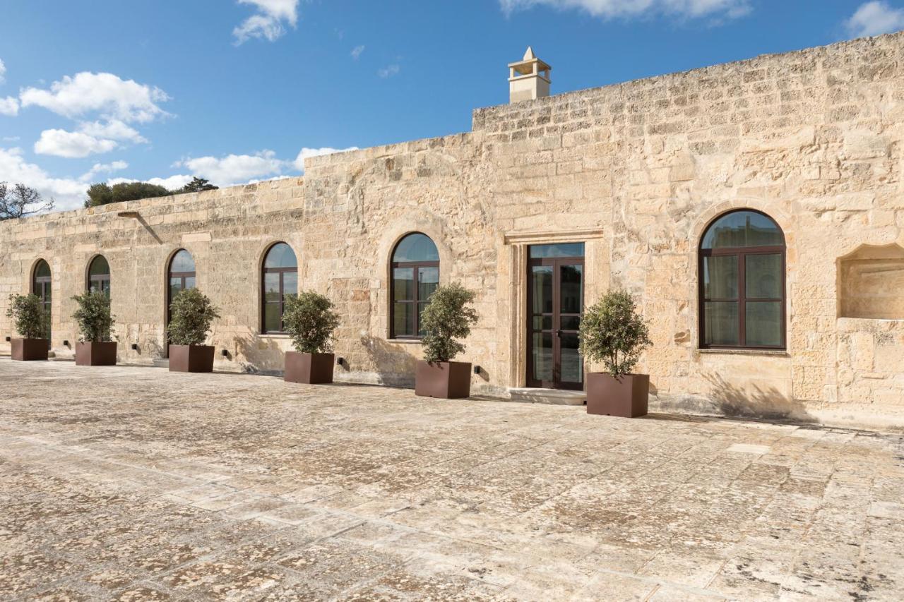 Chiostro Dei Domenicani - Dimora Storica Lecce Exterior photo