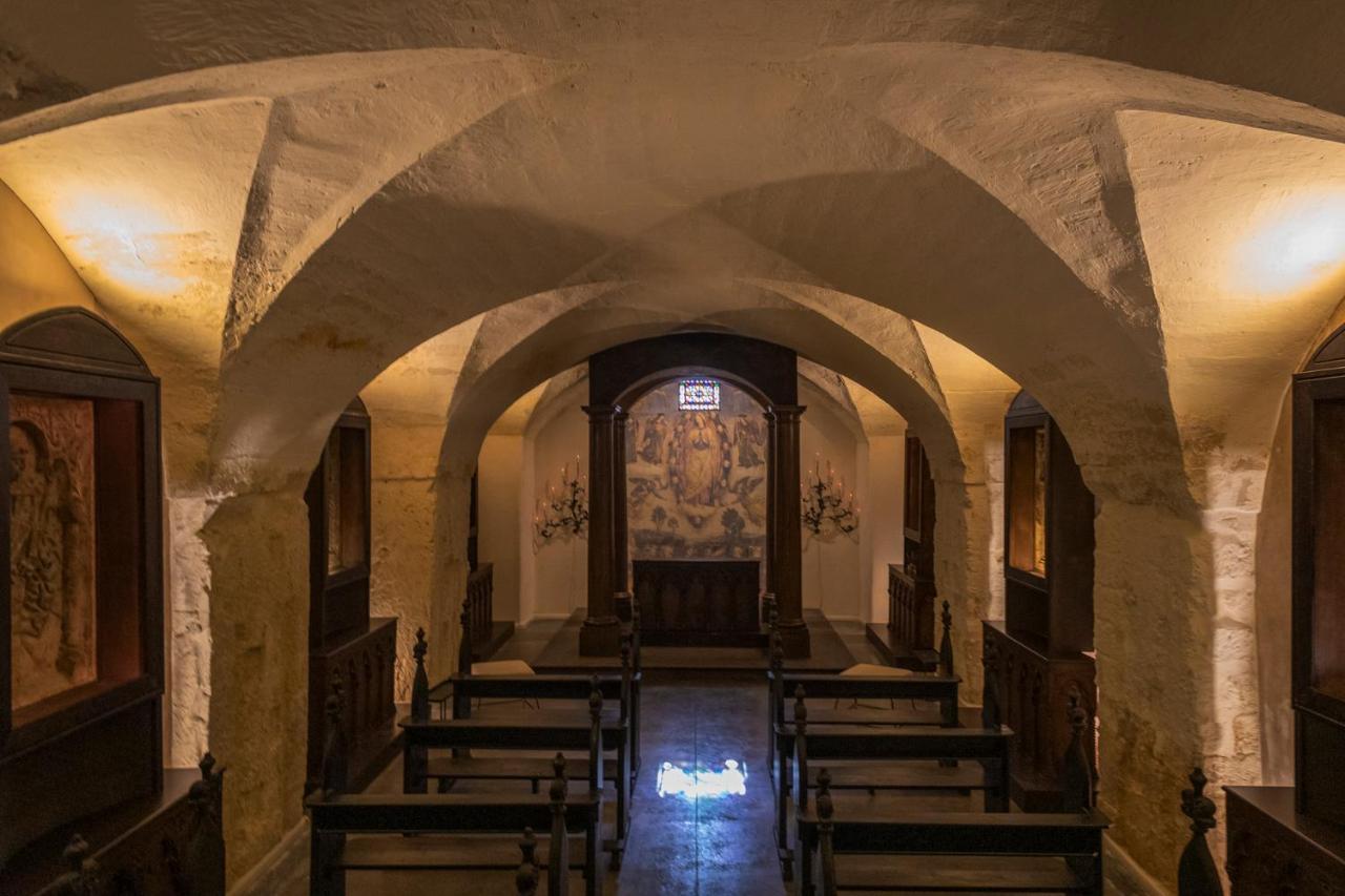 Chiostro Dei Domenicani - Dimora Storica Lecce Exterior photo