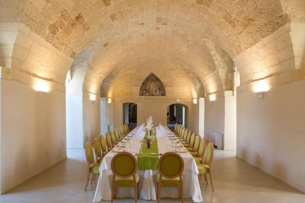Chiostro Dei Domenicani - Dimora Storica Lecce Exterior photo