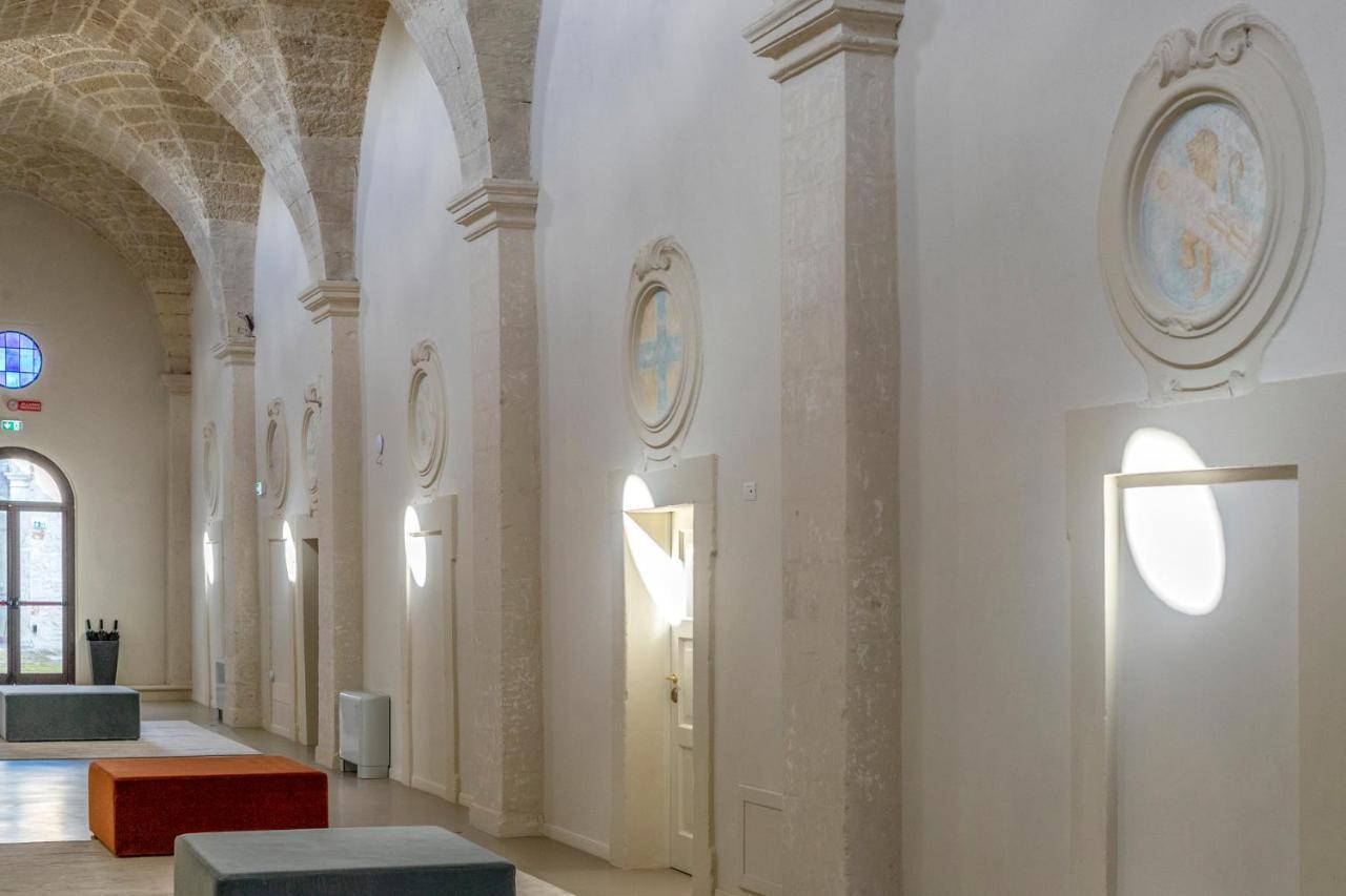 Chiostro Dei Domenicani - Dimora Storica Lecce Exterior photo