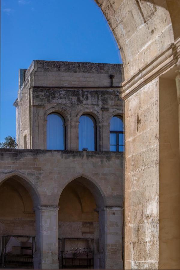 Chiostro Dei Domenicani - Dimora Storica Lecce Exterior photo