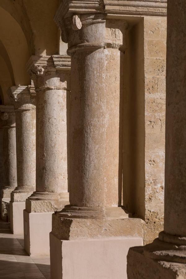Chiostro Dei Domenicani - Dimora Storica Lecce Exterior photo