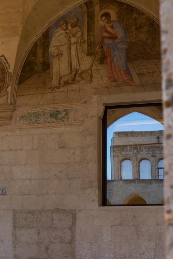 Chiostro Dei Domenicani - Dimora Storica Lecce Exterior photo
