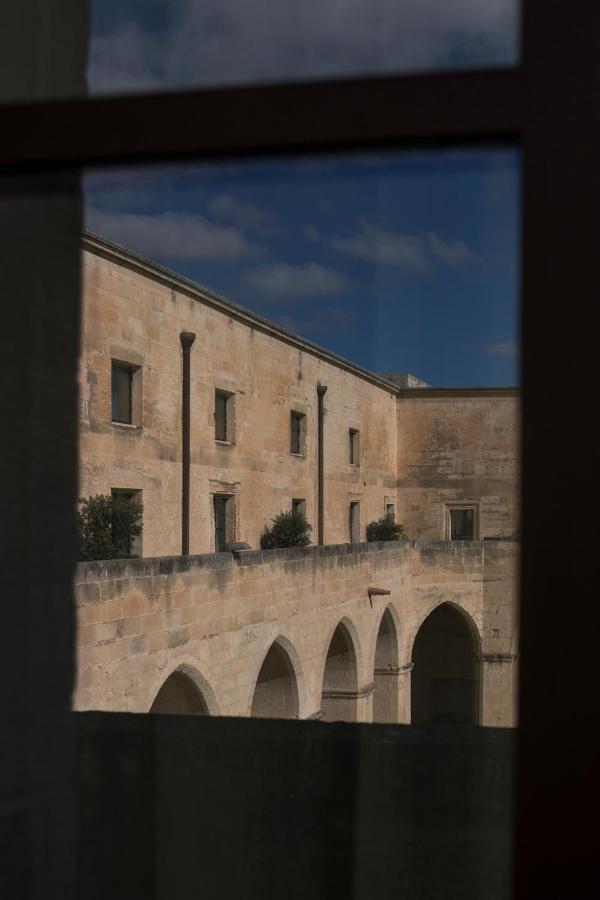 Chiostro Dei Domenicani - Dimora Storica Lecce Exterior photo