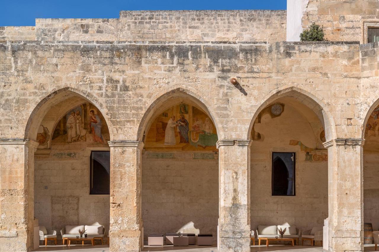 Chiostro Dei Domenicani - Dimora Storica Lecce Exterior photo