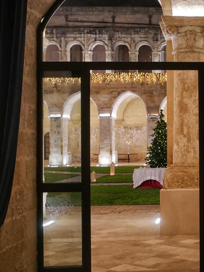 Chiostro Dei Domenicani - Dimora Storica Lecce Exterior photo