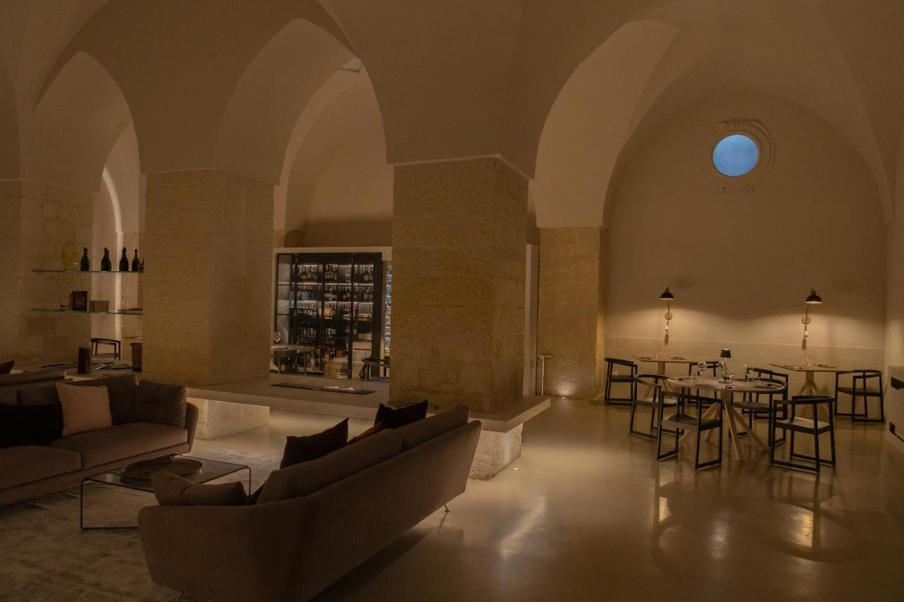 Chiostro Dei Domenicani - Dimora Storica Lecce Exterior photo