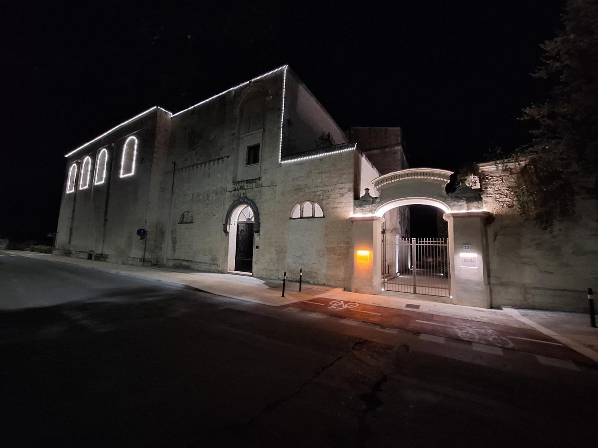Chiostro Dei Domenicani - Dimora Storica Lecce Exterior photo