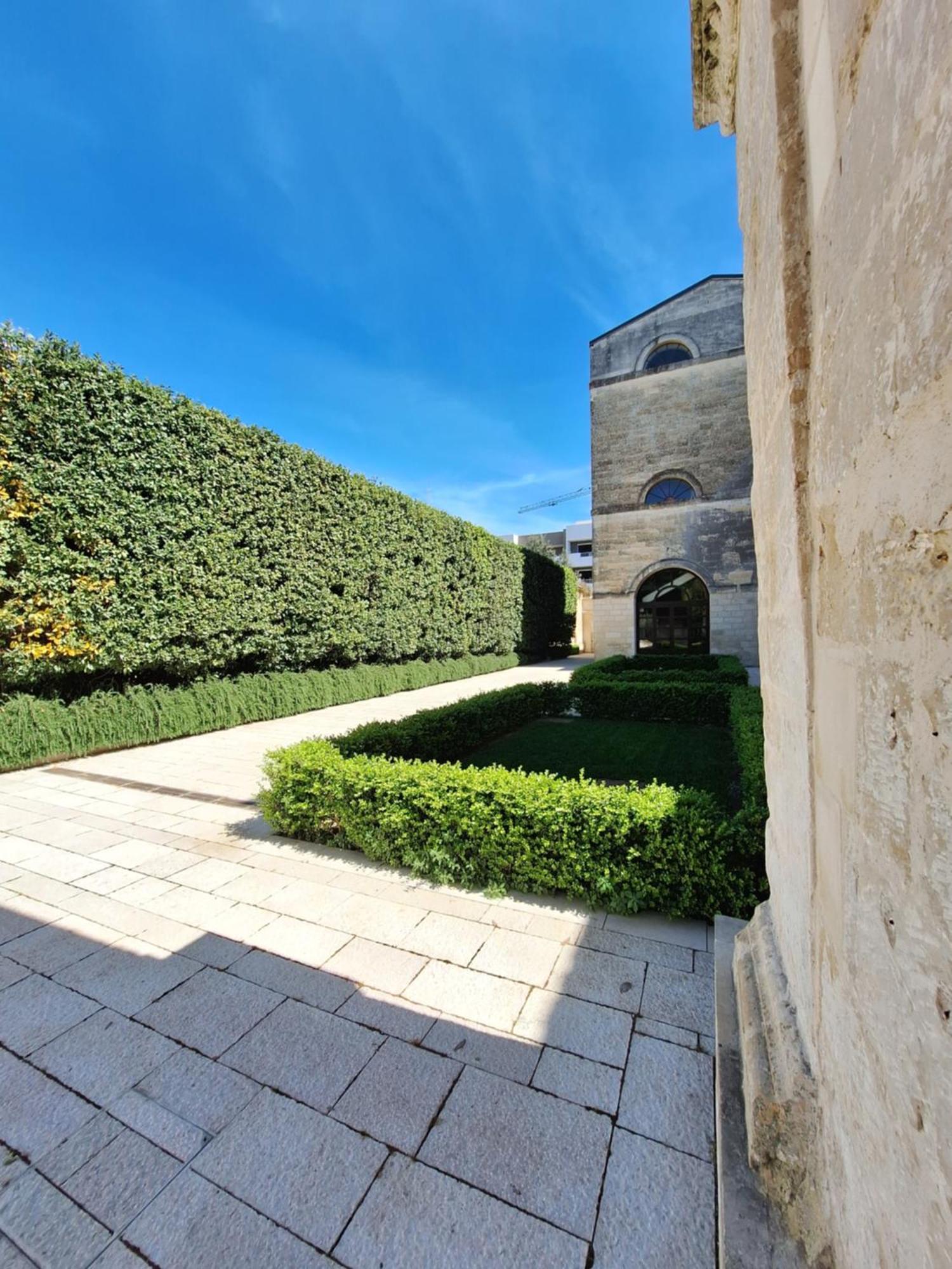 Chiostro Dei Domenicani - Dimora Storica Lecce Exterior photo