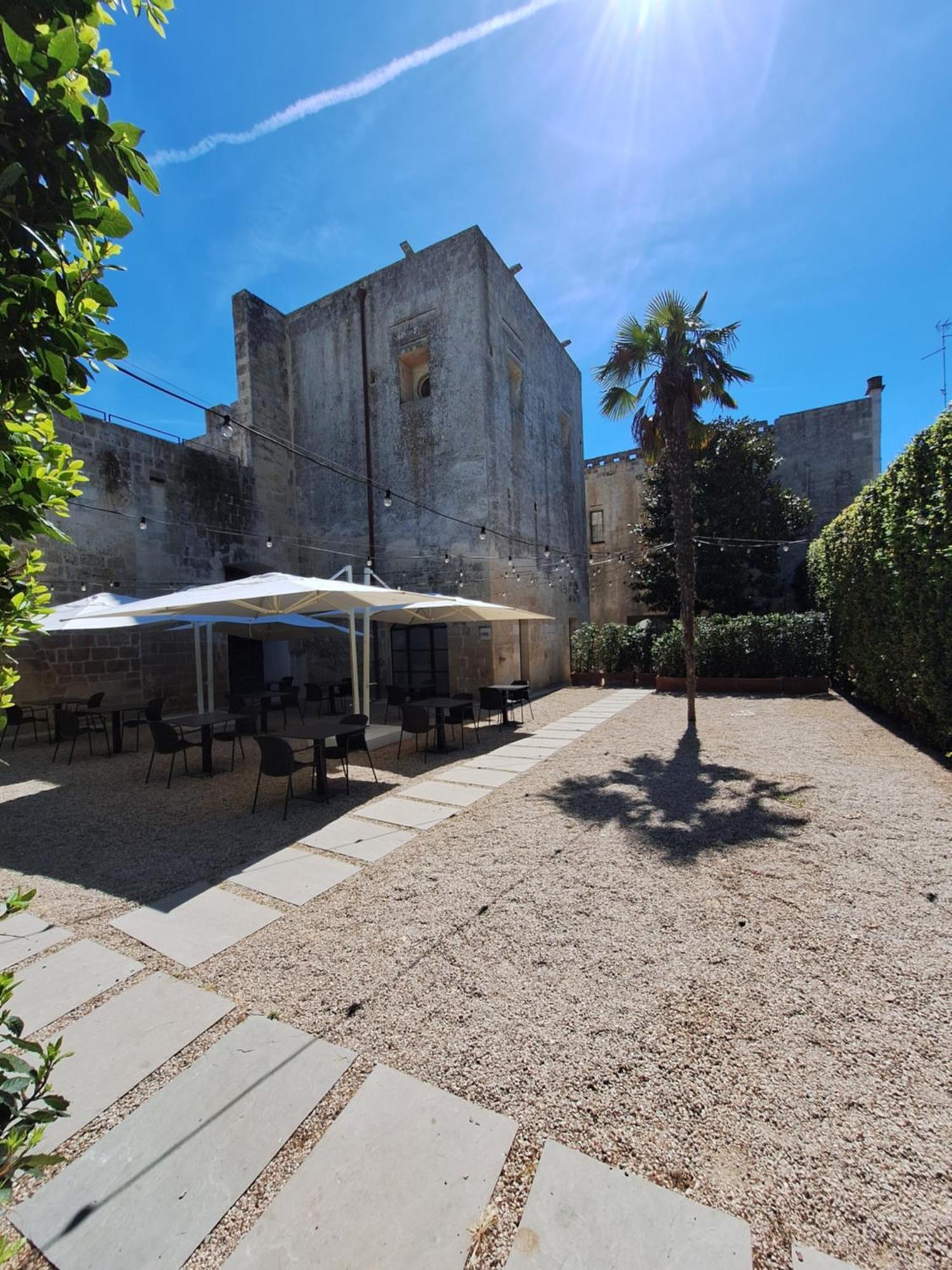 Chiostro Dei Domenicani - Dimora Storica Lecce Exterior photo
